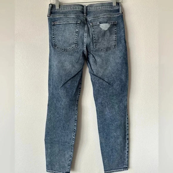 Gap True Skinny Ankle Mid Rise Denim NEW WITH TAGS - Picture 6 of 13